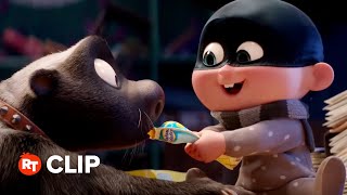 Despicable Me 4 Movie Clip  Dont Touch That Button Baby Gru 2024 [upl. by Runkle]