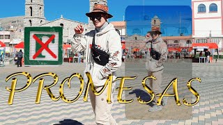 02🎵 FALSAS PROMESAS Daypher Dh video clip oficial PAUCARÁ 🇵🇪 [upl. by Wack]