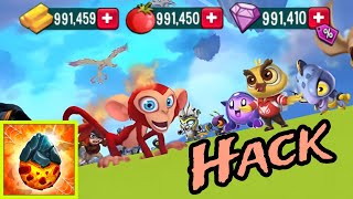 Monster Legends Hack 2024  Unlimited Gold Food and Gems Mod [upl. by Chastain]