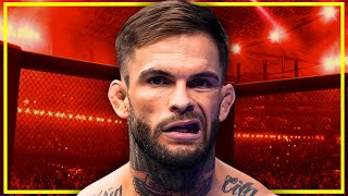 What Happened to Cody Garbrandt [upl. by Colville]