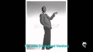 Frankie Lymon  The Joke Undubbed Version [upl. by Anibor801]