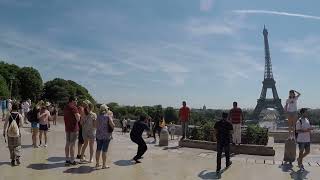 Palais de Chaillot  A Majestic Architectural Gem in the Heart of Paris [upl. by Oiramel851]