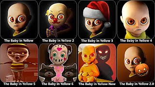 The Baby In YellowThe Baby In Yellow NewBaby Yellow 20The Baby In Yellow 23456FullGameHOT [upl. by Herriott]