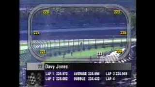 INDY 500 1995  TIME TRIALS  BUMP DAY [upl. by Divad392]