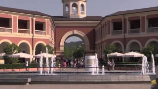 Serravalle Designer Outlet [upl. by Nahtanod]