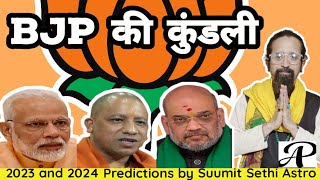 bjp Horoscope bjpindia Astrology भारतीय जनता पार्टी की कुंडली narendramodi modi astropoint [upl. by Crista]