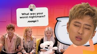 KARD Answers Instagrams Most Asked Questions  Soompi [upl. by Aneekas]