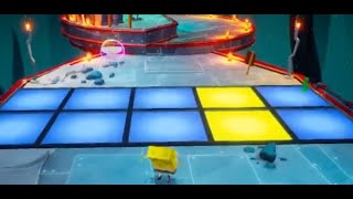 Sponge Bob Squarepants Battle for Bikini Bottom Rehydrated P3 Disco time [upl. by Notseh]