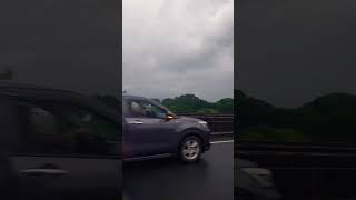 SCTEX accident pampanga shortvideo [upl. by Pontus]