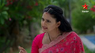 Satyabhama  Episode 168  Dhanunjays Sinister Motive  Telugu Serial  Star Maa Serials  Star Maa [upl. by Annahavas]