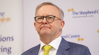 ‘A huge promise’ Anthony Albanese’s HECS debt relief slammed [upl. by Ehcnalb849]