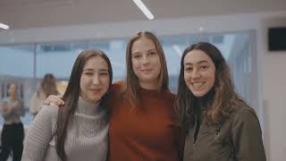 Inauguration des nouveaux locaux de la Faculté de médecine de lUdeM au centreville de Montréal [upl. by Mayeda]