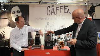 Gaggia Classic 2015 Review  Gaggia Caffe TV [upl. by Suravat]