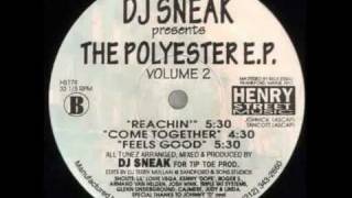 DJ Sneak  Reachin [upl. by Pembroke]