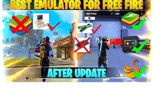 how to download free fire in low end 1gb 2gb ram pc by using msi app player lite version ultra lowpc [upl. by Ansilma460]