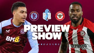 Match Preview of Aston Villa vs Brentford [upl. by Ramak]