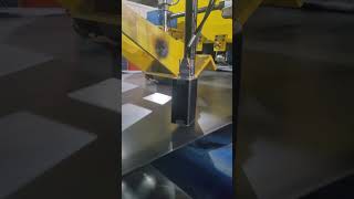 Installation of Videojet LCM Printer 2120 [upl. by Lough94]