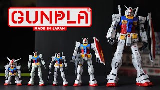 No BS Beginners Guide Choosing Your First Gunpla [upl. by Alimaj]