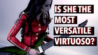 The versatile virtuoso  The Commander In Chief  SHOWREEL [upl. by Fortunna]