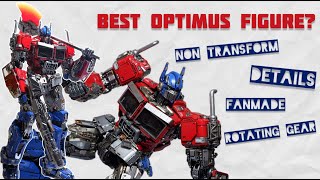 FS01 Fantasmo Studio Elite Leader Optimus Prime Unboxing amp Review with rating [upl. by Chrysa153]