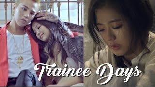 BLACKPINK PREDEBUT  TRAINEE DAYS ENG [upl. by Morita]