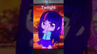 Popipo smash bros brawl mylittlepony aphmau gachaclub [upl. by Rellek]