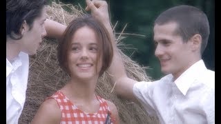 Alizée  Gourmandises Clip Officiel HD [upl. by Yoho]