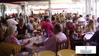 Restaurantes puerto de calpe [upl. by Metcalf]