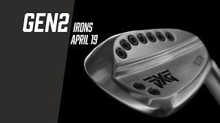 PXG 0311 GEN2 Irons Commercial [upl. by Relyt633]