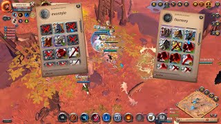 Redzone Gank  Abion Online [upl. by Ahtreb411]