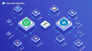 Freshdesk vs Freshservice Decoding Freshworks’ Best Platforms [upl. by Nalo119]