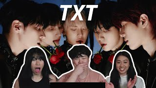 TXT 투모로우바이투게더 Deja Vu Official MV  Reactions 100010 SONG 🔥🔥💯💯 [upl. by Elazaro]