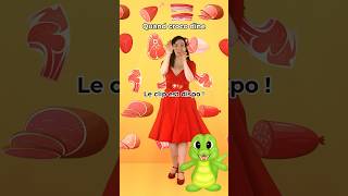 Le clip de Croco crok est enfin disponible 💕🐊 [upl. by Panter699]