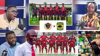 LEGON CITIES VS KOTOKO PREV TV COVERAGE IN THE LEAGUE WILL [upl. by Monreal705]