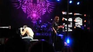 Steelheart quotShes Gonequot Seoul South Korea Feb 2010mp4 [upl. by Imelida538]