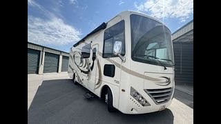 2016 Thor Motor Coach Hurricane 29M  For Sale by Owner [upl. by Aciraj600]