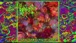 Vomiplasty  One Minute Vomit Orgy Full EP Gorenoise [upl. by Bennink577]