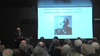 Jonathan Steinberg  Bismarck A Life  November 29 2012 [upl. by Hobie31]