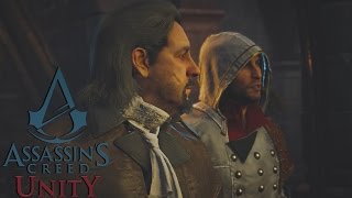 Assassins Creed Unity  Renovating the place [upl. by Angelina]