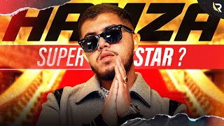 HAMZA  superstar du rap FR [upl. by Balough]