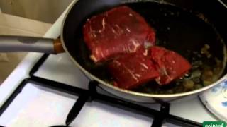 Filets de boeuf sauce Roquefort [upl. by Ralf]