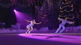 Gordeeva amp Grinkov  1992 Disneys Christmas Fantasy on Ice  Nutcracker Pas di Deux [upl. by Dino]