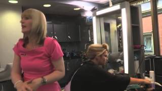 Celebrity Super Spa Episode 1  Junior makeover [upl. by Pero]