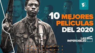 10 MEJORES PELÍCULAS DE 2020… HASTA AHORA l Las Imperdibles [upl. by Enyamert]