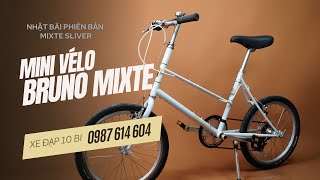 NHẬT BÃI MINI VÉLO BRUNO MIXTE  GIÁ 85 TRIỆU  0987 614 604 [upl. by Tchao]