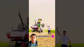 Abhi Trailer Hai youtuber nishudeswalstunt viralvideo nishudashwal [upl. by Rayle]