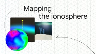 Bringing Atmospheric Data Down to Earth  Mapping the Ionosphere with Android Devices [upl. by Ollecram]