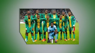 Éliminatoire Can 2025  Congo vs Soudan du Sud [upl. by Clayborne]