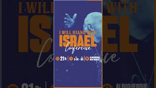 I Will Stand With Israel Conference 🇮🇱  Albuquerque NM [upl. by Adnak453]