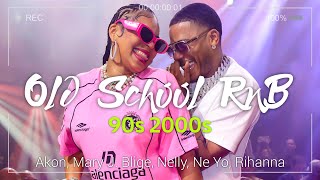 RampB Classics 90s amp 2000s  Best Old School RnB Hits Playlist 🎶 Usher Snoop Dogg Ne Yo Nelly [upl. by Neom968]